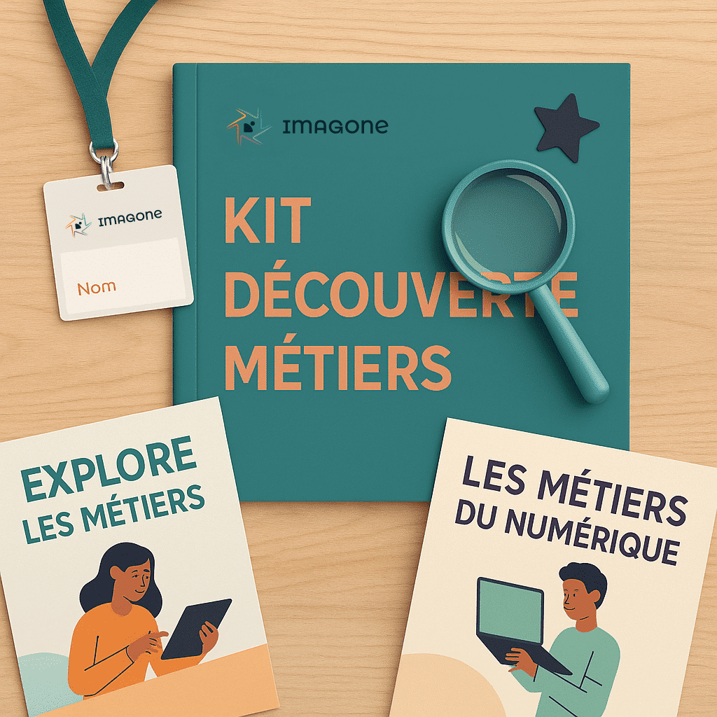 Kit découverte métiers