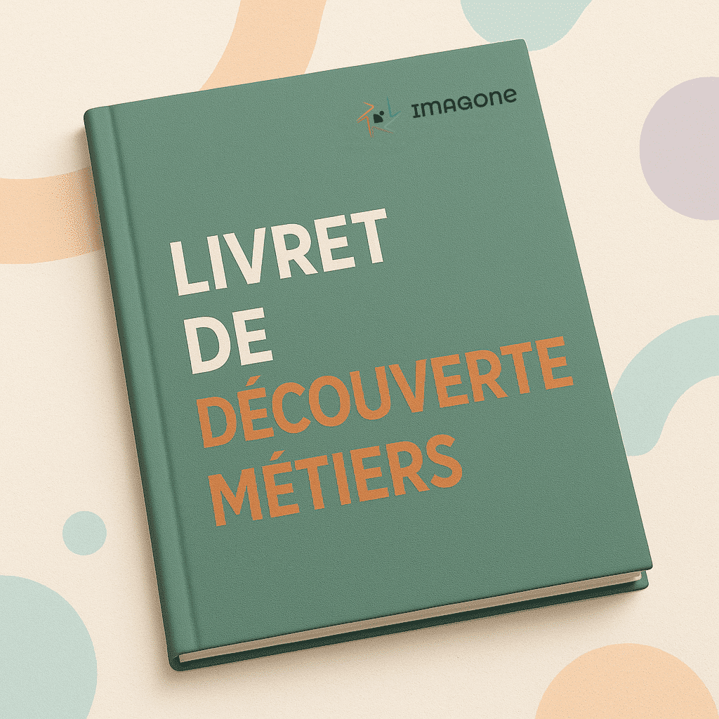 Livret de découverte métiers